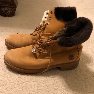 Womens Timberland Boots